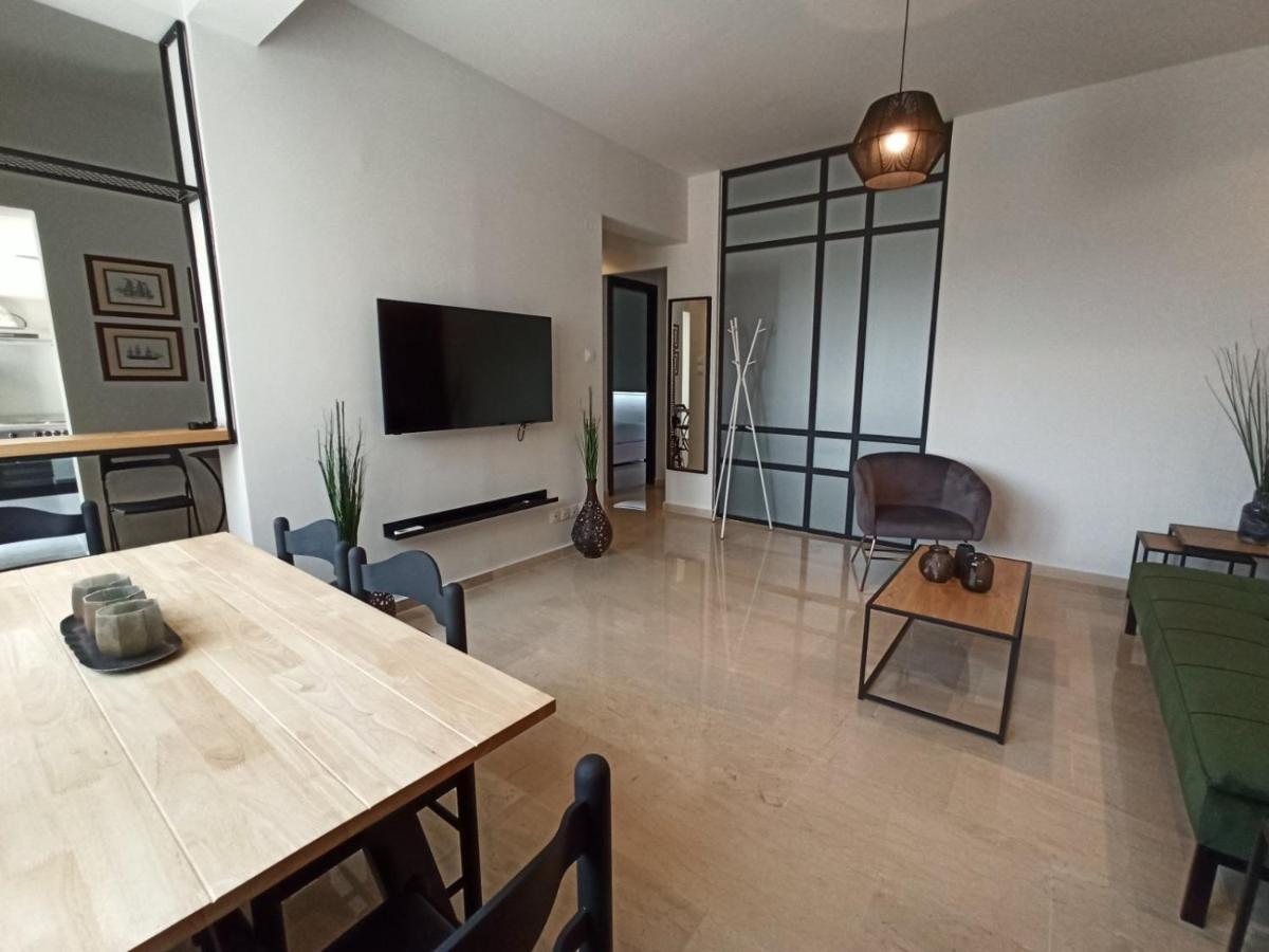 Sunlight - Volos City Center Spacious Modern Apartments エクステリア 写真