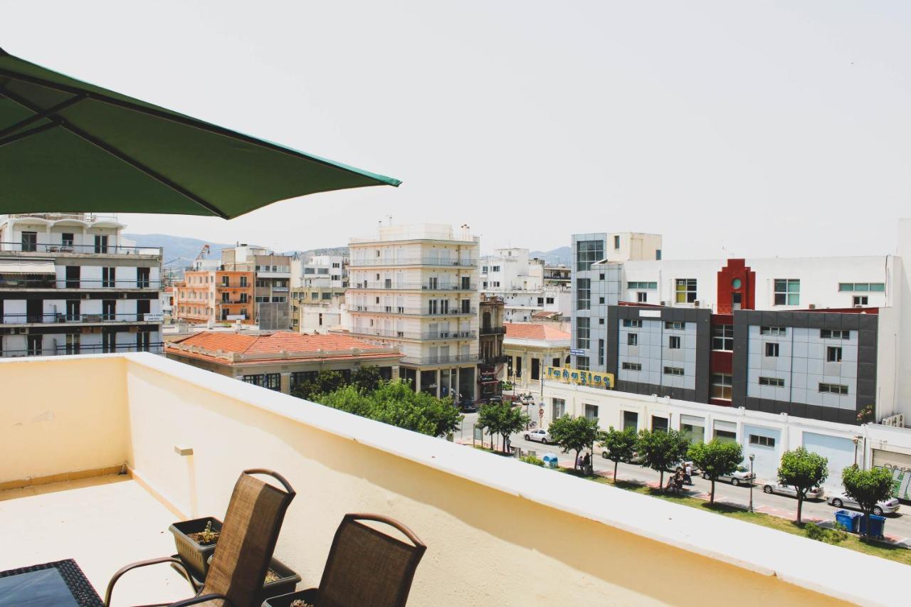 Sunlight - Volos City Center Spacious Modern Apartments エクステリア 写真