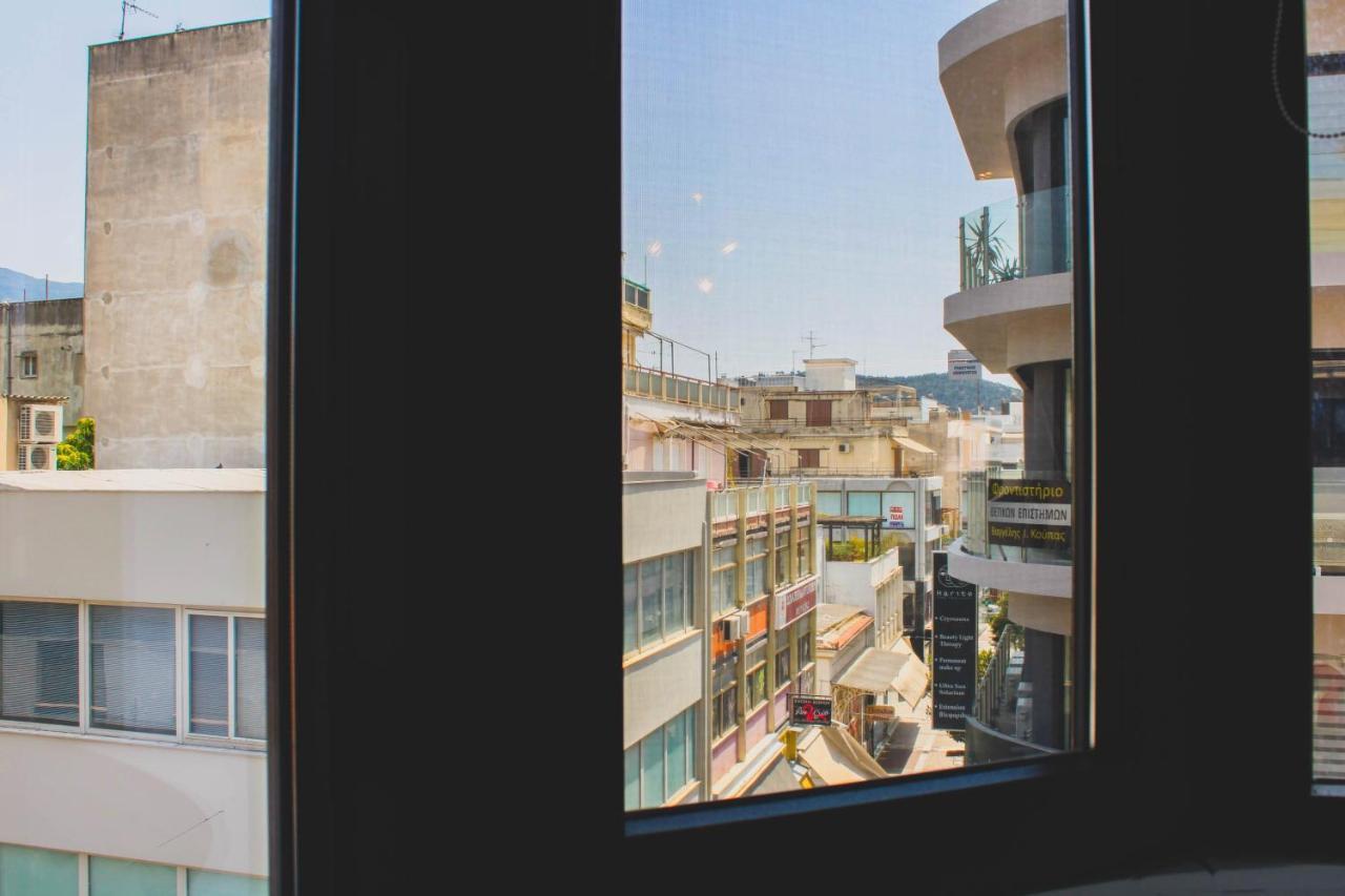Sunlight - Volos City Center Spacious Modern Apartments エクステリア 写真