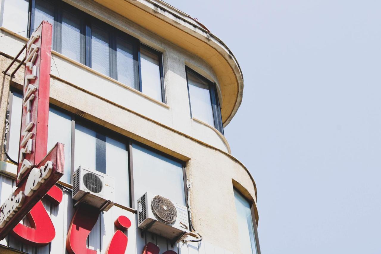 Sunlight - Volos City Center Spacious Modern Apartments エクステリア 写真