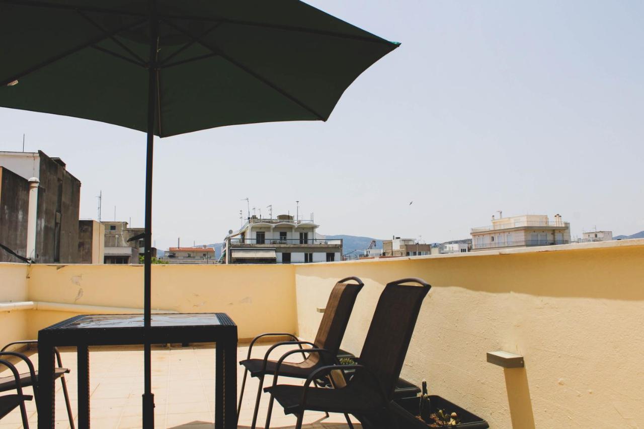 Sunlight - Volos City Center Spacious Modern Apartments エクステリア 写真