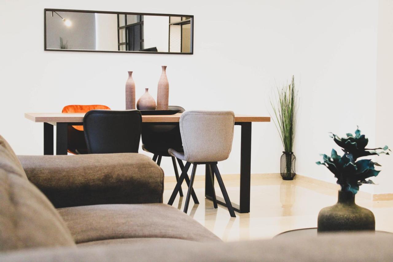 Sunlight - Volos City Center Spacious Modern Apartments エクステリア 写真