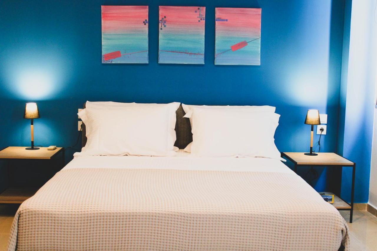 Sunlight - Volos City Center Spacious Modern Apartments エクステリア 写真