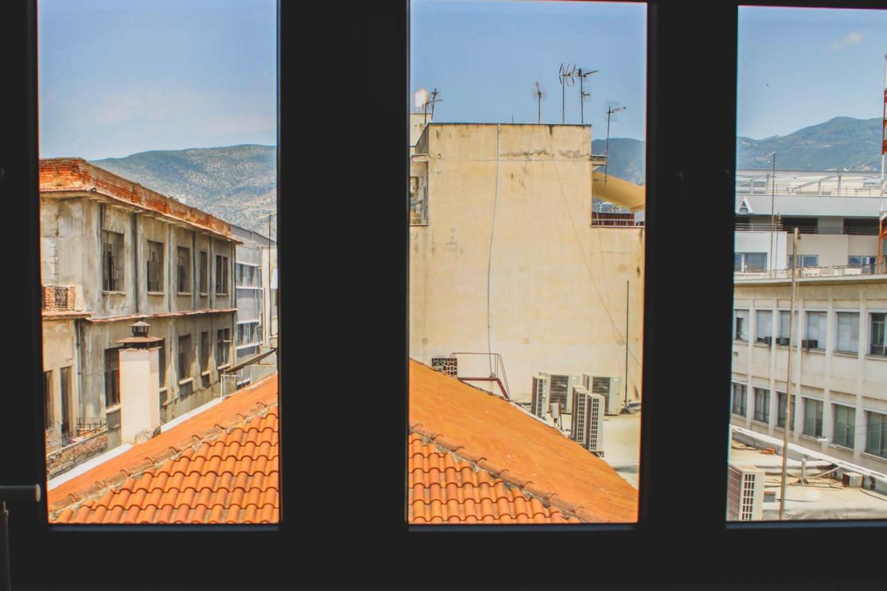Sunlight - Volos City Center Spacious Modern Apartments エクステリア 写真