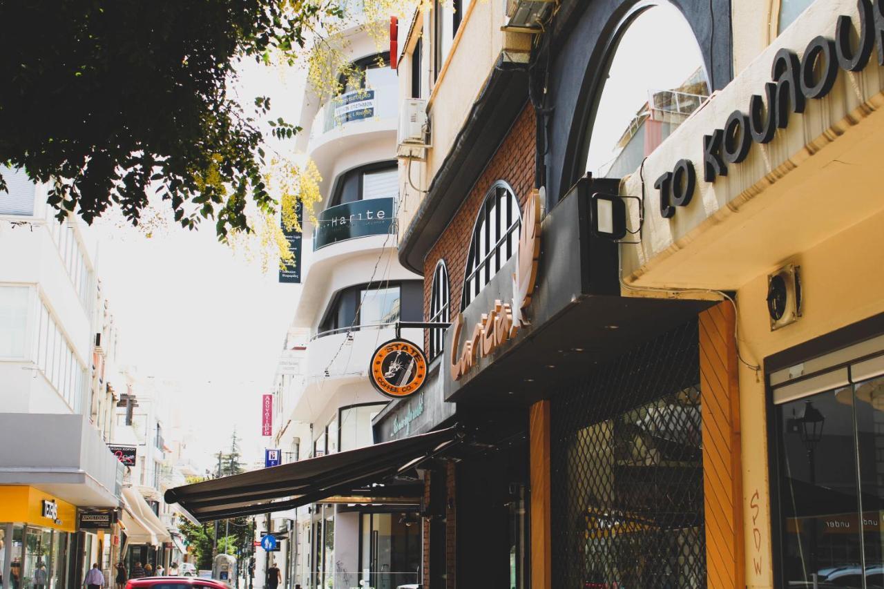 Sunlight - Volos City Center Spacious Modern Apartments エクステリア 写真