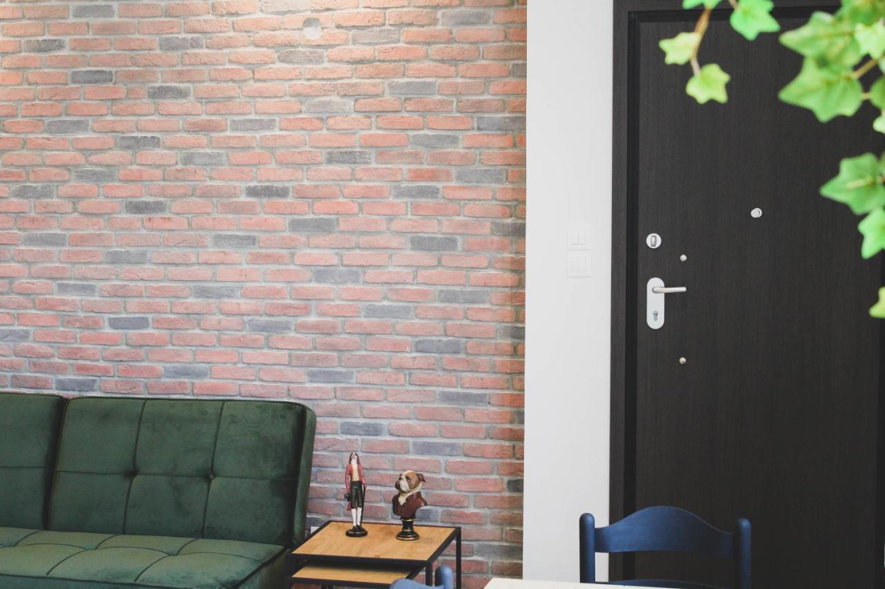 Sunlight - Volos City Center Spacious Modern Apartments エクステリア 写真