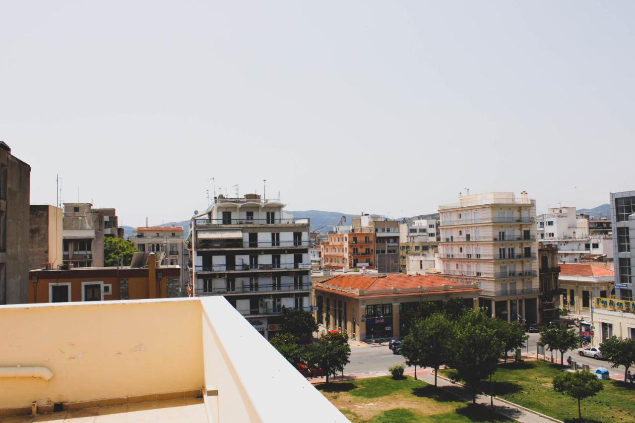 Sunlight - Volos City Center Spacious Modern Apartments エクステリア 写真
