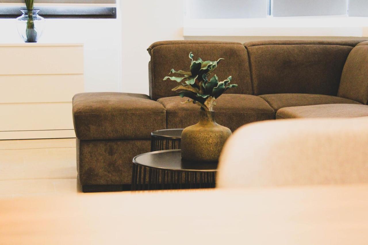 Sunlight - Volos City Center Spacious Modern Apartments エクステリア 写真