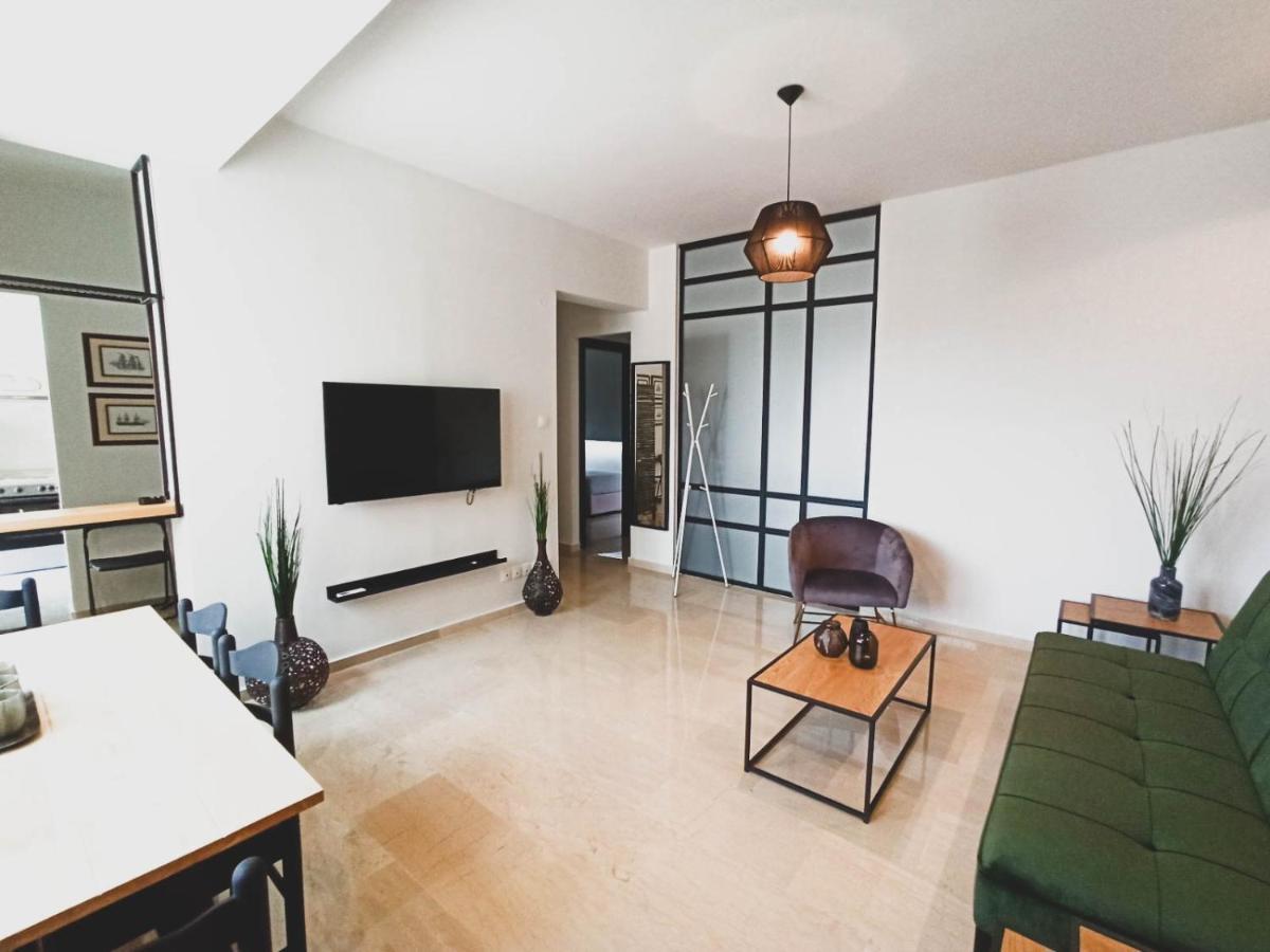Sunlight - Volos City Center Spacious Modern Apartments エクステリア 写真