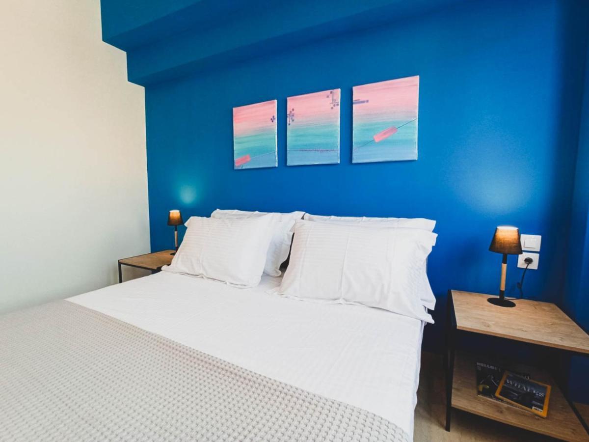 Sunlight - Volos City Center Spacious Modern Apartments エクステリア 写真