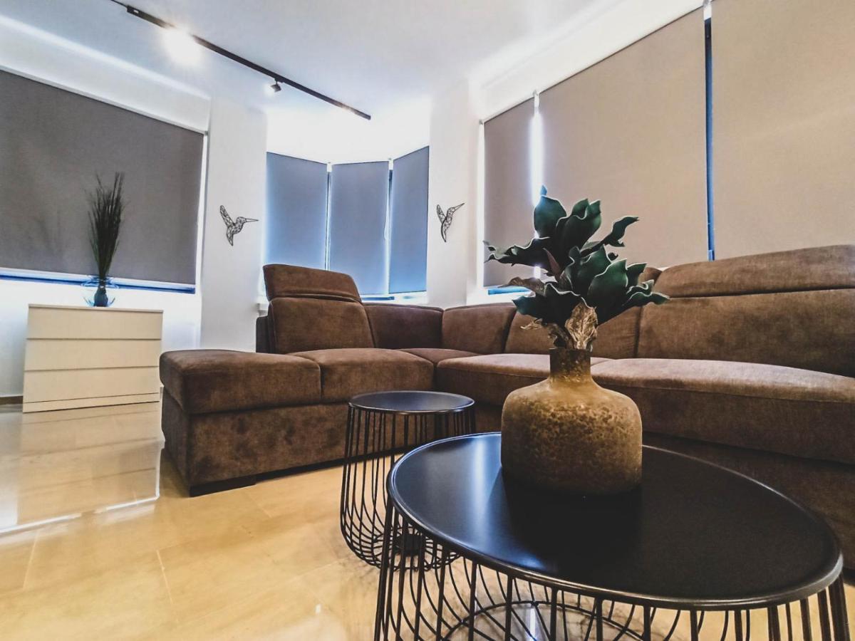 Sunlight - Volos City Center Spacious Modern Apartments エクステリア 写真