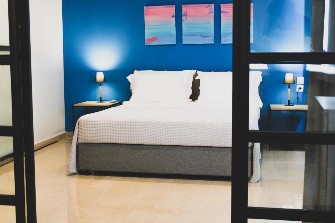 Sunlight - Volos City Center Spacious Modern Apartments エクステリア 写真