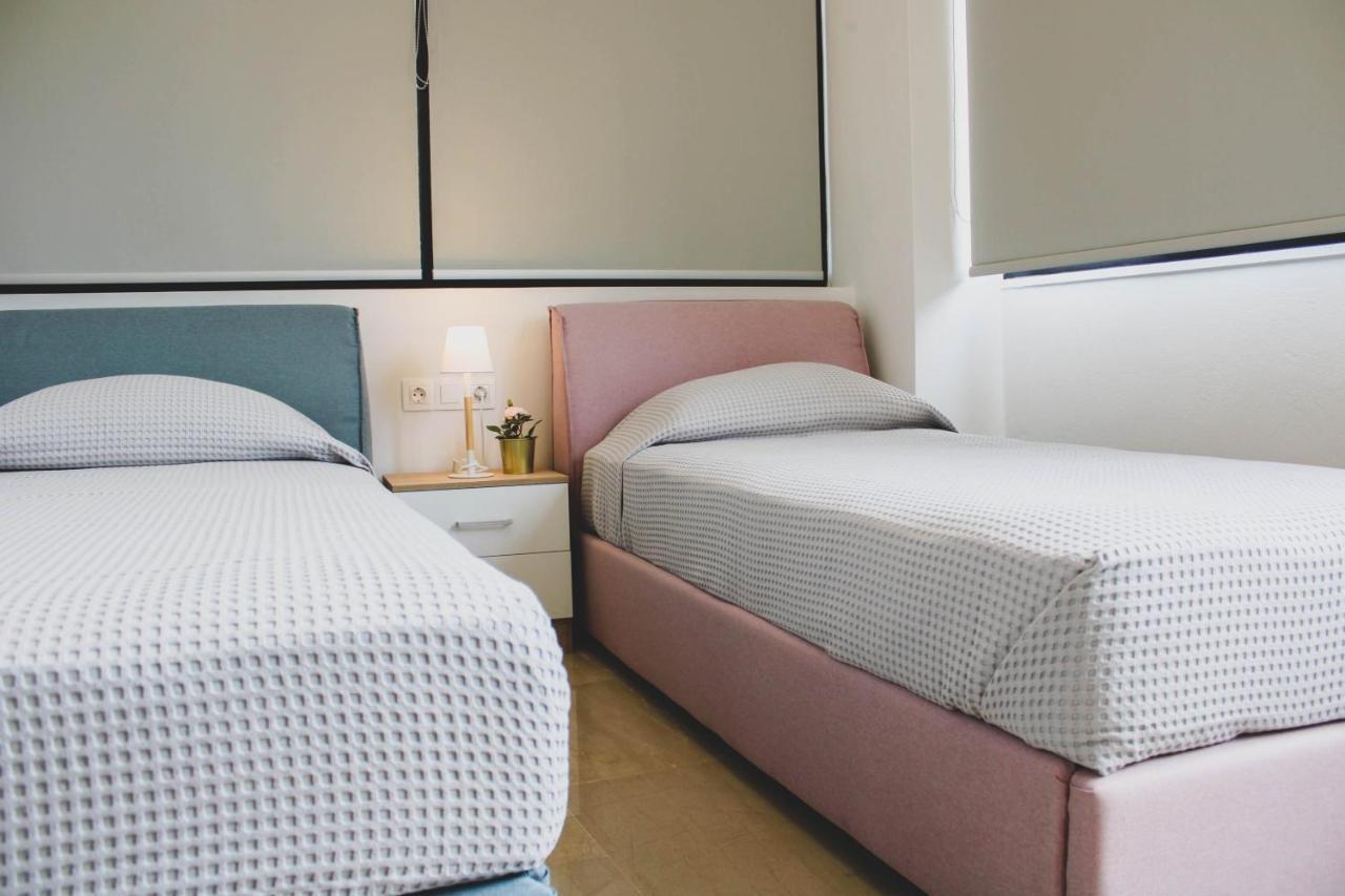 Sunlight - Volos City Center Spacious Modern Apartments エクステリア 写真